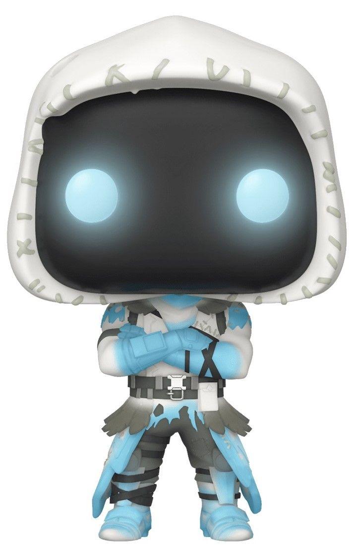 Фигурка Funko POP! Games: Fortnite - Frozen Raven #567