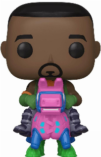 Фигурка Funko POP! Games: Fortnite - Giddy Up #569