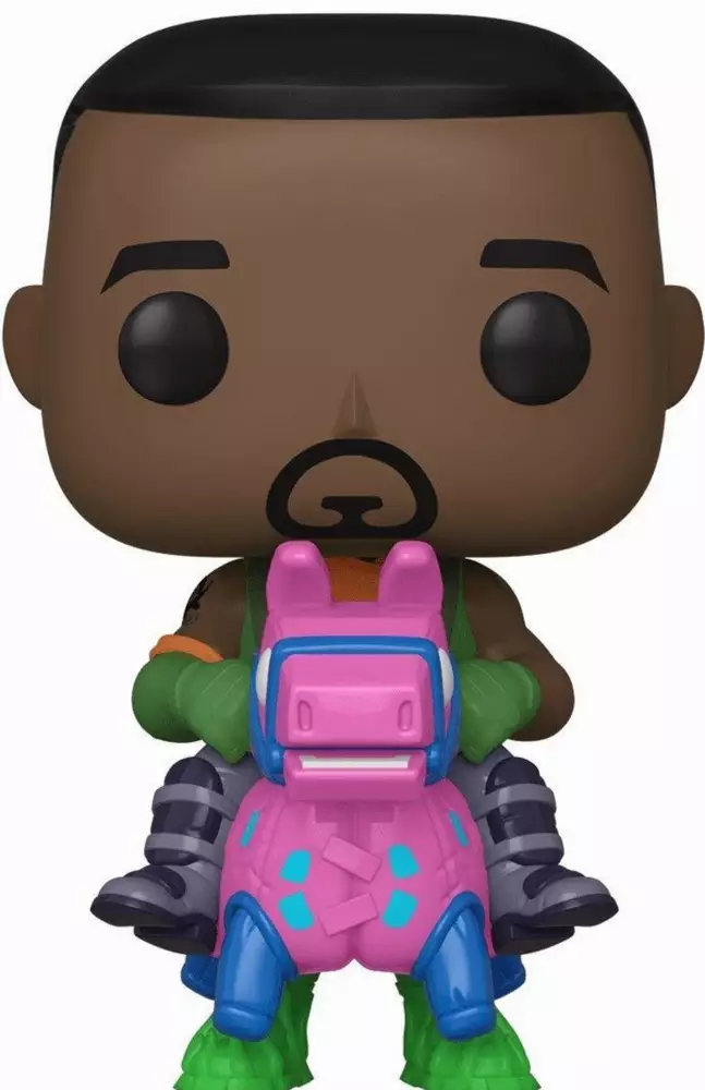 Фигурка Funko POP! Games: Fortnite - Giddy Up #569
