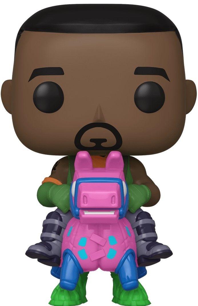 Фигурка Funko POP! Games: Fortnite - Giddy Up #569
