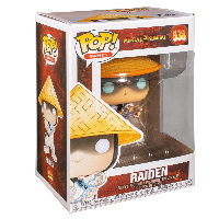 Фигурка Funko POP! Games: Mortal Kombat - Raiden #538