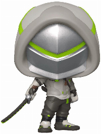 Фигурка Funko POP! Games: Overwatch - Genji #551