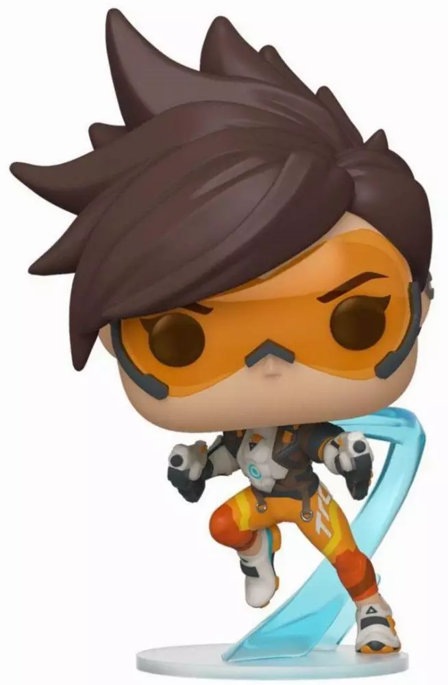 Фигурка Funko POP! Games: Overwatch - Tracer #550