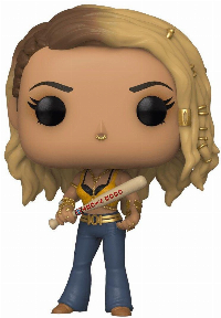 Фигурка Funko POP! Heroes: Birds of Prey - Black Canary (Boobytrap Battle) #304