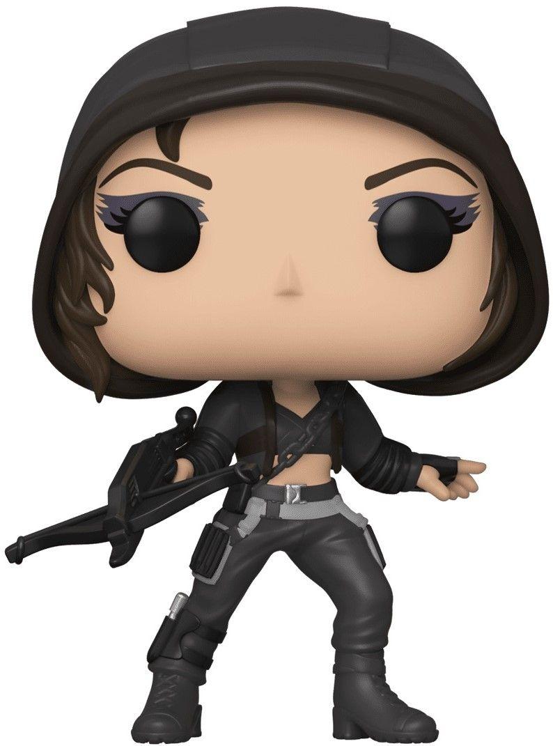 Фигурка Funko POP! Heroes: Birds of Prey - Huntress #305
