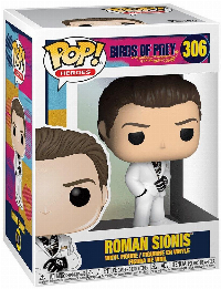 Фигурка Funko POP! Heroes: Birds of Prey - Roman Sionis* (White Suit) #306