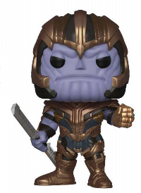 Фигурка Funko POP! Marvel Avengers - Thanos #453