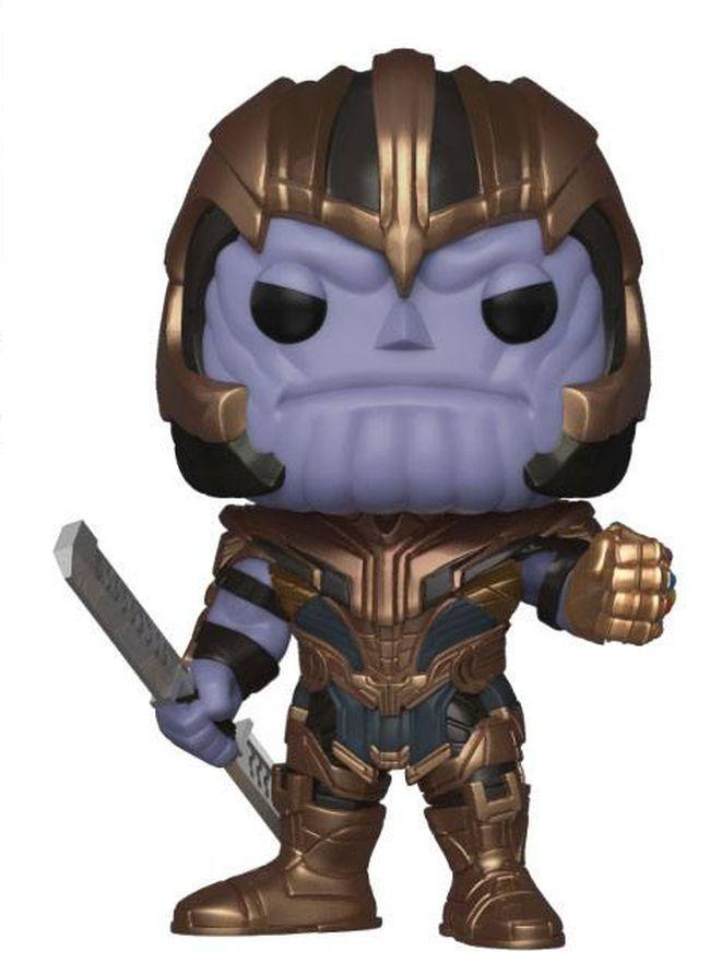 Фигурка Funko POP! Marvel Avengers - Thanos #453