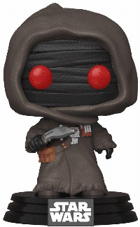 Фигурка Funko POP! Star Wars: The Mandalorian - Offworld Jawa (MT) #351