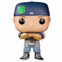Фигурка Funko POP! WWE - John Cena (Dr. of Thuganomics) #76