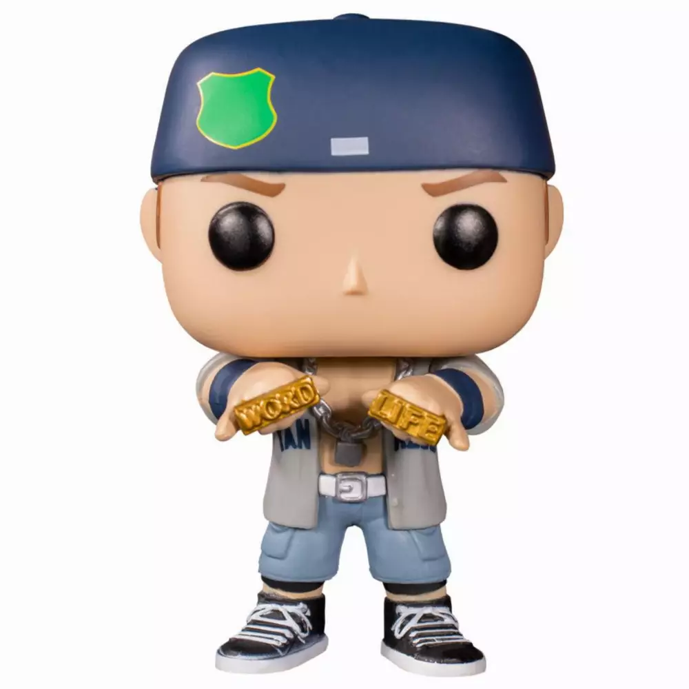 Фигурка Funko POP! WWE - John Cena (Dr. of Thuganomics) #76