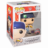 Фигурка Funko POP! WWE - John Cena (Dr. of Thuganomics) #76