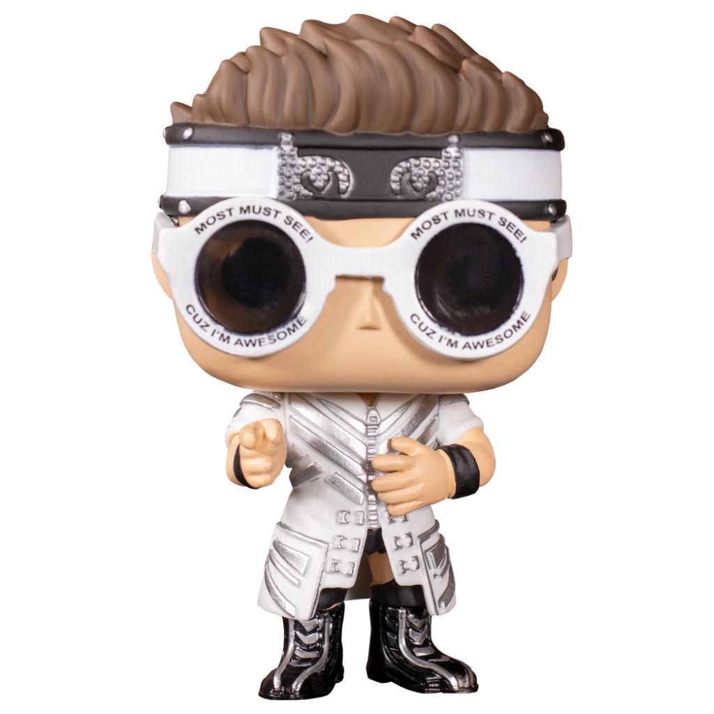 Funko Pop! The Miz Wwe (72) | Cuotas Sin Interés