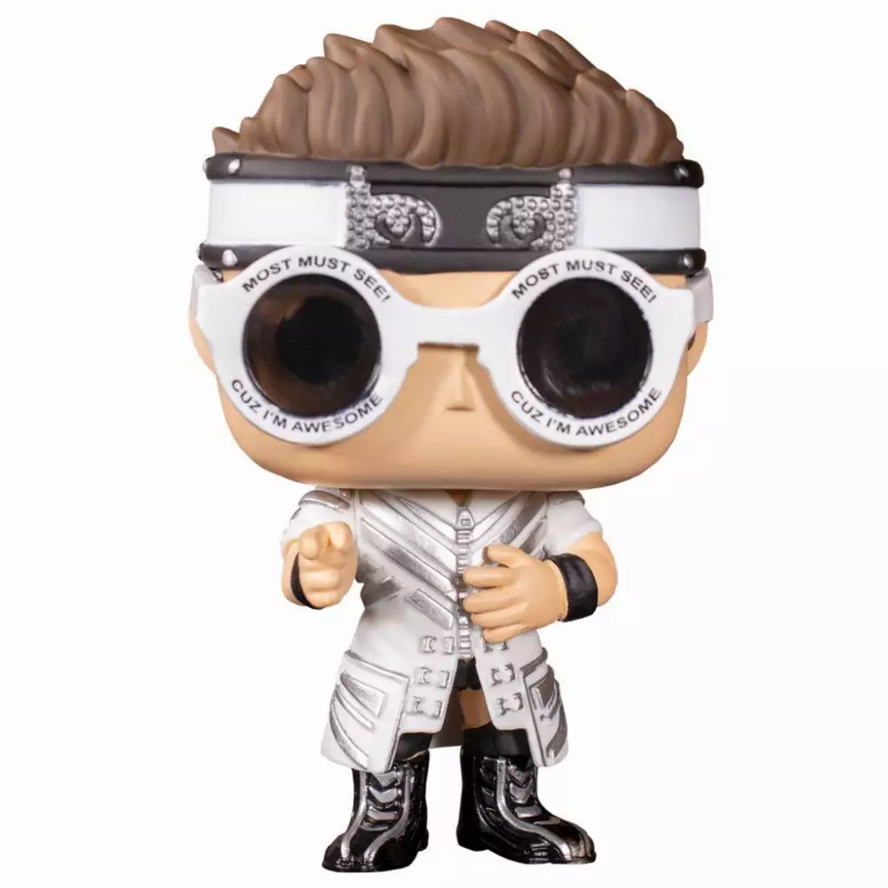 Funko Pop! The Miz Wwe (72) | Cuotas Sin Interés
