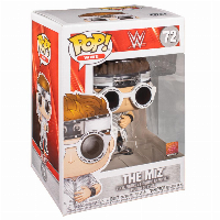 Фигурка Funko POP! WWE - The Miz #72