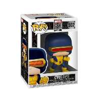 Фигурка Funko POP! Marvel: 80th First Appearance - Cyclops #502