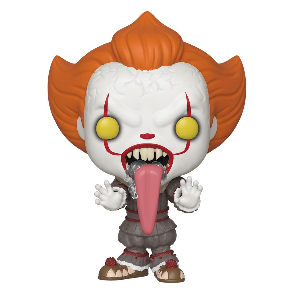 Фигурка Funko POP! Movies: IT Chapter 2 - Pennywise Funhouse (with Dog Tongue) #781