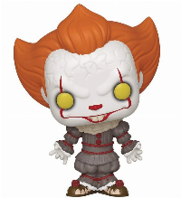 Фигурка Funko POP! Movies: IT Chapter 2 - Pennywise (with Open Arms) #777