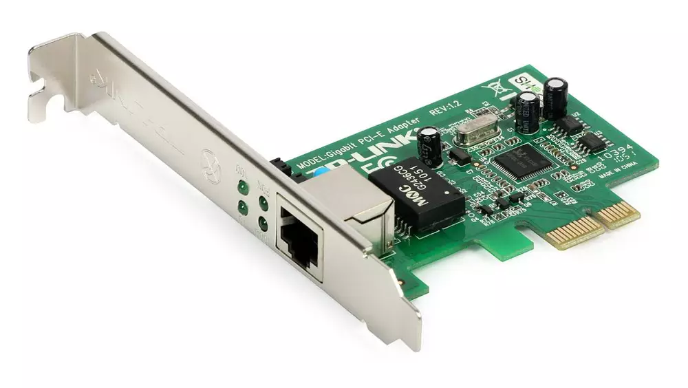 Мрежова карта TP-LINK TG-3468, PCI-ex,