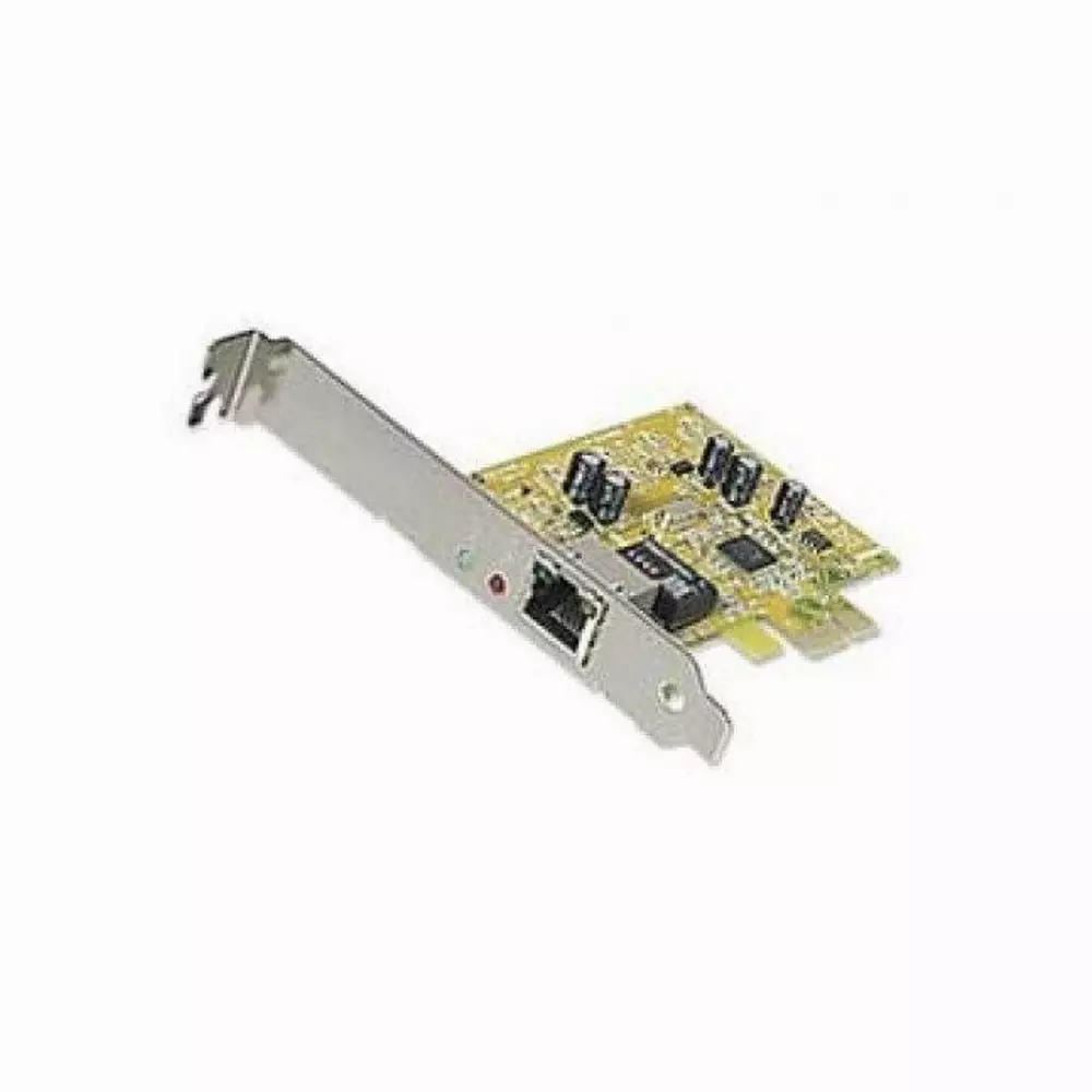 Мережева карта ESTILLO 10/100/100 PCI-ex Realtek