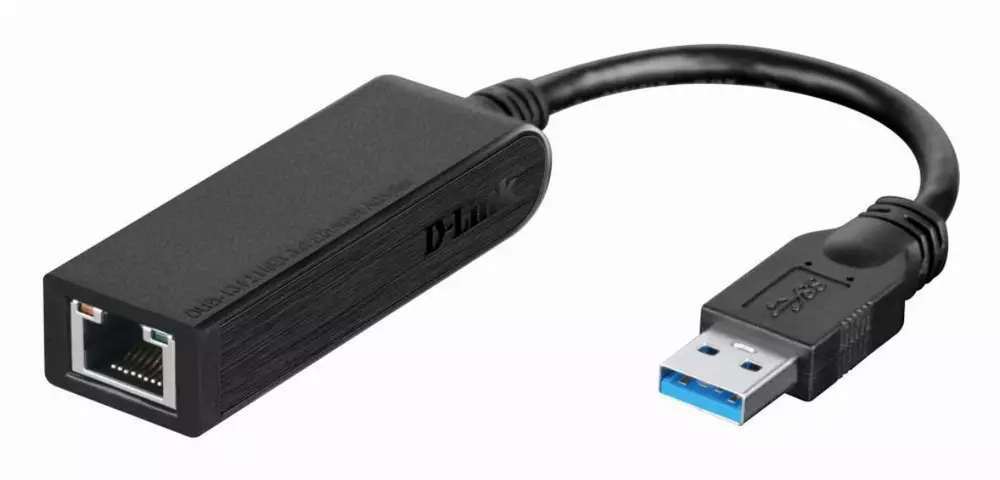 Мрежова карта D-Link DUB-1312 USB 3.0 - LAN 10/100/1000