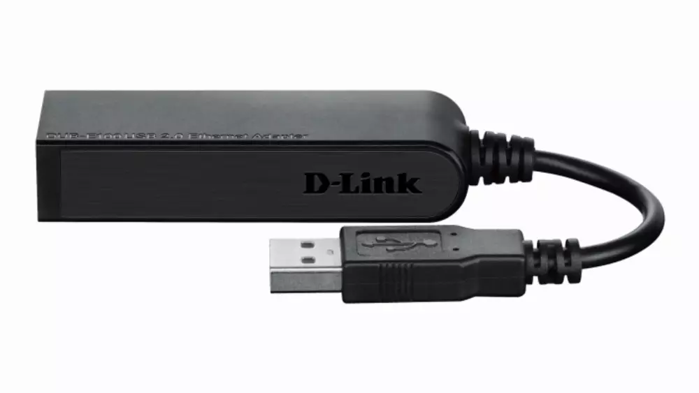 Мрежова карта D-Link DUB-E100 USB 2.0 - LAN 10/100/