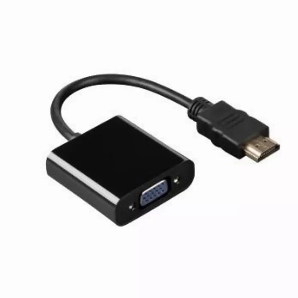 Конвертор HDMI към VGA HAMA 54569