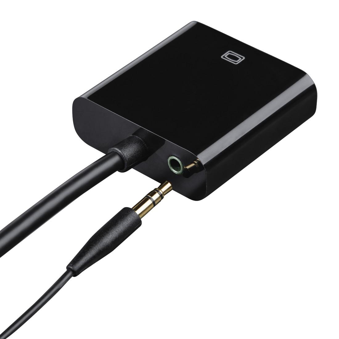 Конвертор HDMI към VGA HAMA 54569