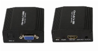 ESTILLO Конвертор1080P, VGA към HDMI