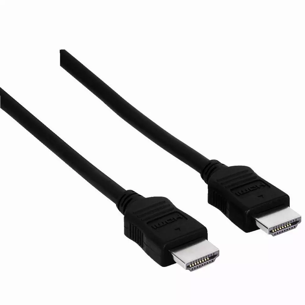 Кабел HAMA HDMI 11959, мъжко-мъжко, 3 м, Екраниран