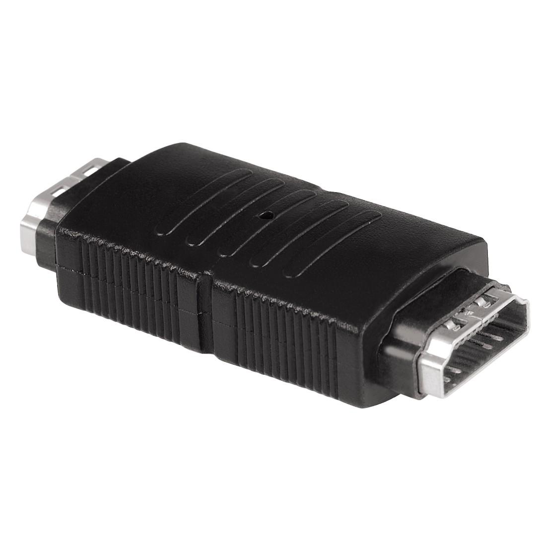 Адаптер HAMA 83000 HDMI женско - HDMI женско, 1 звезд