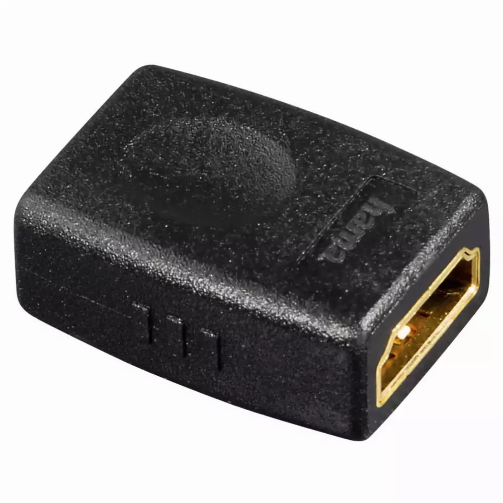 Адаптер HAMA 39860 HDMI женско- HDMI женско, 3 звезди