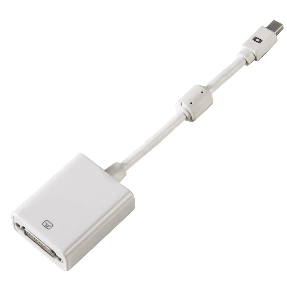 Адаптер HAMA 53248 DVI-D Dual Link женско - Mini DisplayPort мъжко