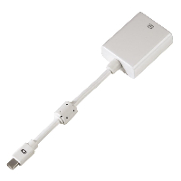 Адаптер HAMA 53248 DVI-D Dual Link женско - Mini DisplayPort мъжко