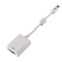 Адаптер HAMA 53247 Mini DisplayPort мъжко - VGA женско