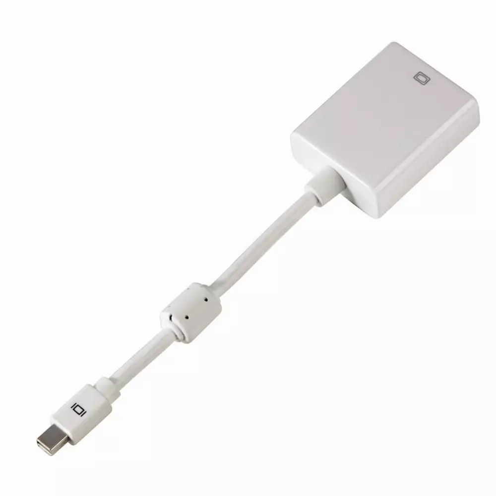 Адаптер HAMA 53247 Mini DisplayPort мъжко - VGA женско