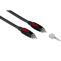 Оптичен кабел HAMA 42973 ODT plug - ODT plug, 3 m