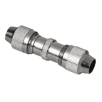 Коаксиален конектор HAMA 122477, метал