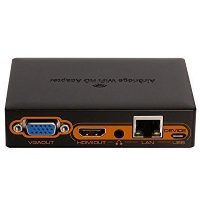 Конвертор HDMI WI-Fi Estillo HDCN0010M1 без LAN порт