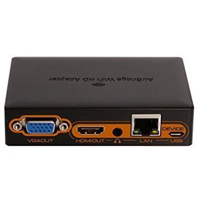Конвертор HDMI WI-Fi Estillo HDCN0010M1 без LAN порт