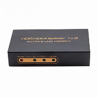 HDMI сплитер ESTILLO HDSP0010M1, 1/2, 4K/60Hz