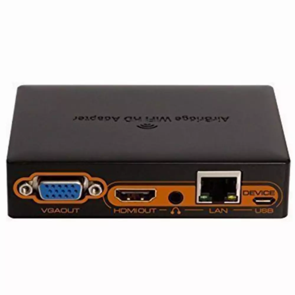 Конвертор HDMI WI-Fi Estillo HDCN0010M1 с LAN порт