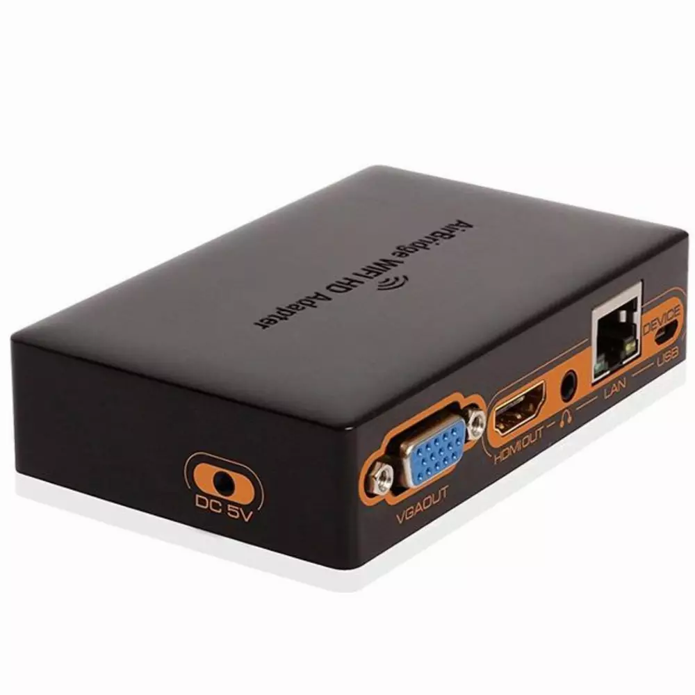 Конвертор HDMI WI-Fi Estillo HDCN0010M1 с LAN порт