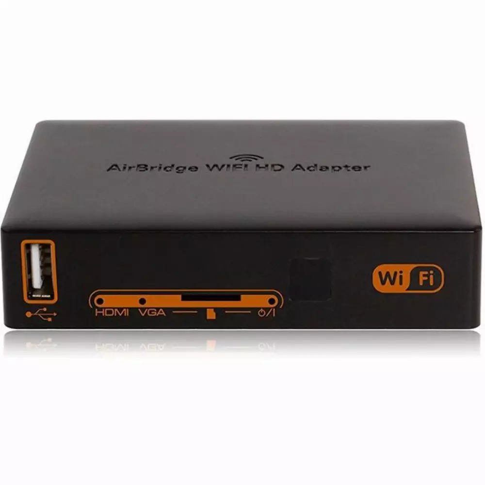 Конвертор HDMI WI-Fi Estillo HDCN0010M1 с LAN порт