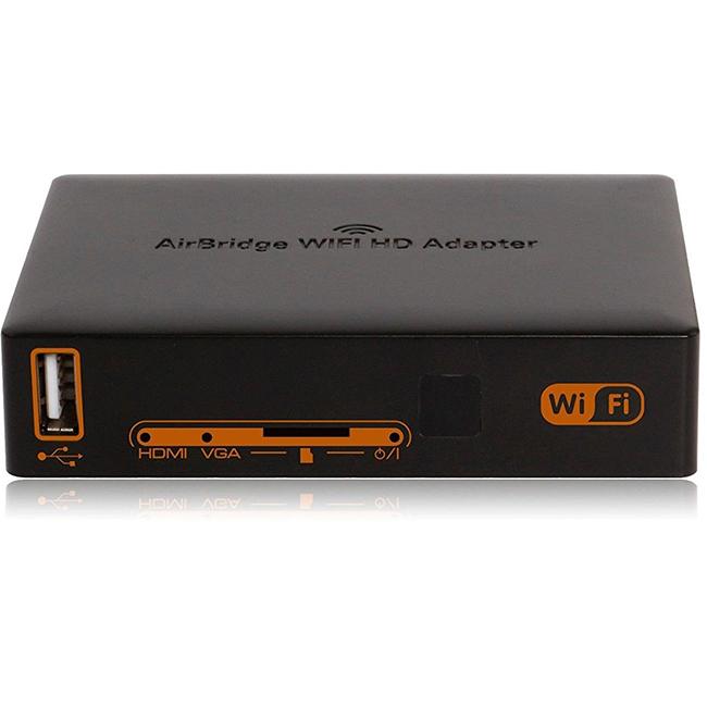 Конвертор HDMI WI-Fi Estillo HDCN0010M1 с LAN порт