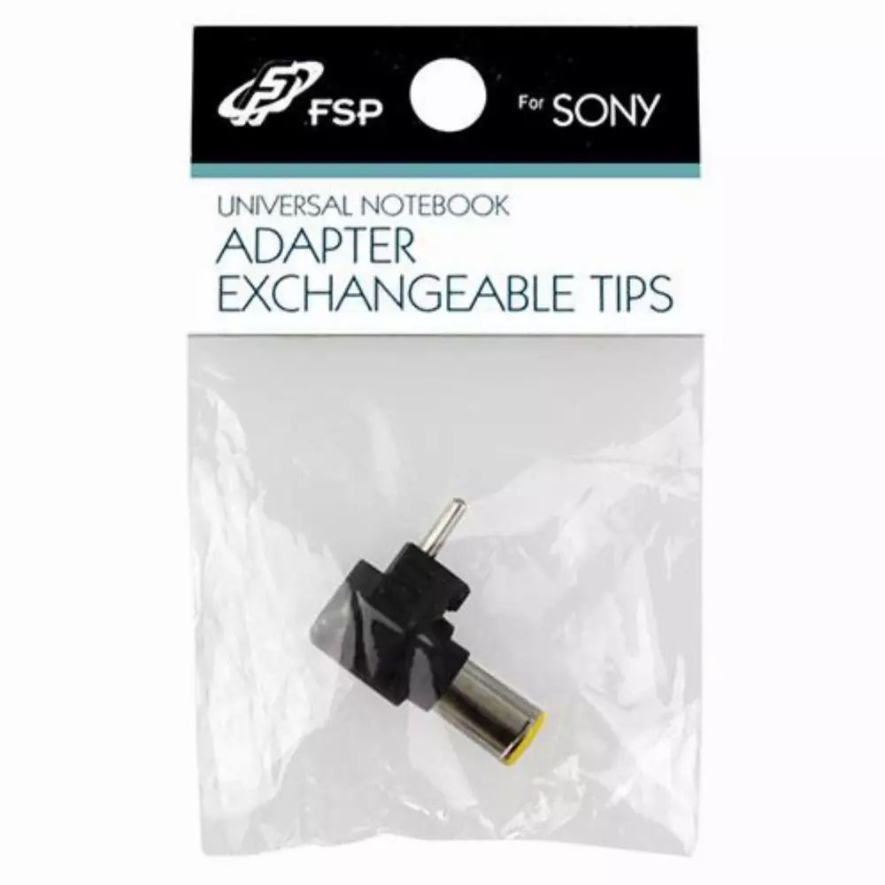 Накрайник за захранващ адаптер FSP Group за Sony