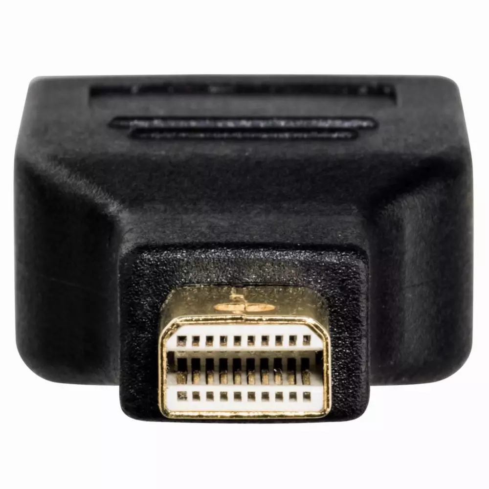 Адаптер HAMA 54548 DisplayPort женско- MiniDisplayPort мъжко, 3 звезди