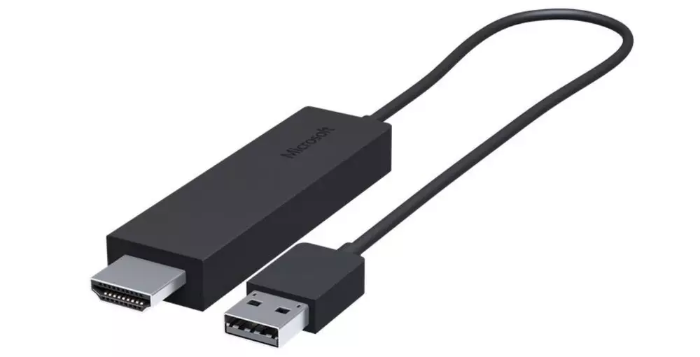 Адаптер Microsoft Wireless Display Adapter V2, HDMI, 7m