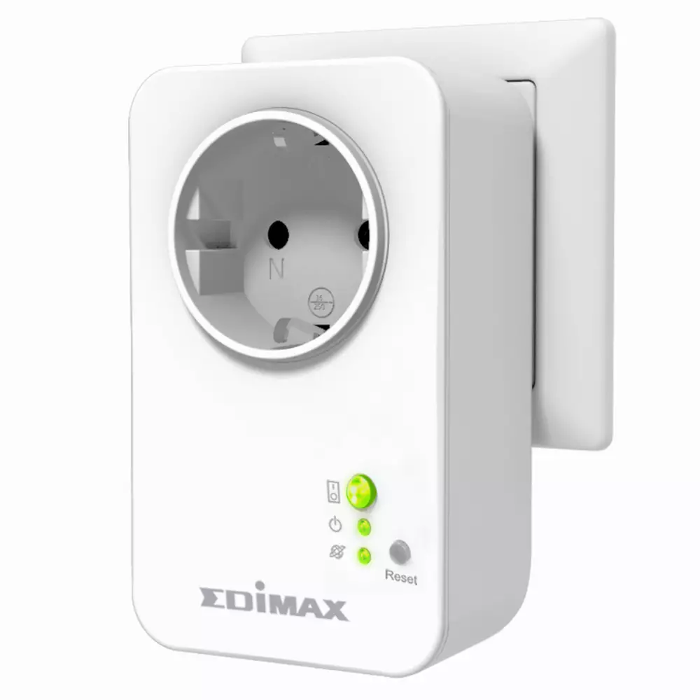 Смарт контакт EDIMAX WiFi SP-1101W v2