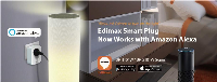 Смарт контакт EDIMAX WiFi SP-1101W v2